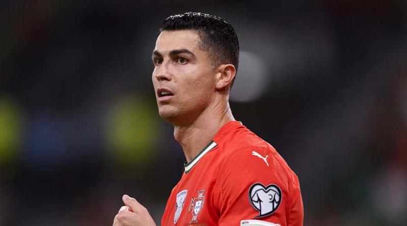 প্রীতি ম্যাচে কেন খেলেননি রোনালদো?