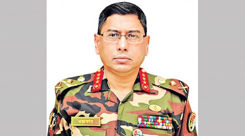 যুক্তরাষ্ট্র সফরে গেলেন সেনাপ্রধান ওয়াকার-উজ-জামান