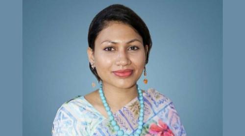 সিনিয়র সহকারী সচিব হলেন তামান্না