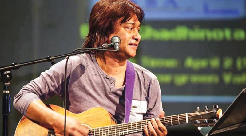 পার্থর নতুন গান