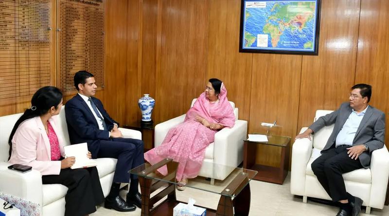 সৈয়দপুর বিমানবন্দরকে আন্তর্জাতিক করার তাগিদ নেপালের