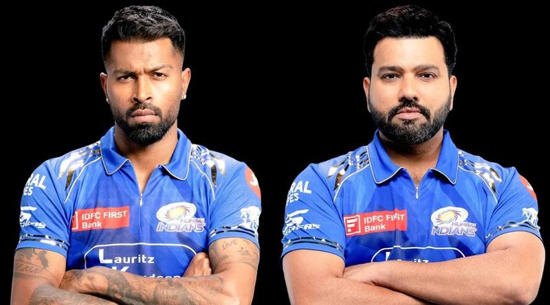 মুম্বাইয়ের প্রথম ম্যাচে মাঠে নামলেই ইতিহাস গড়বেন রোহিত-হার্দিকরা!
