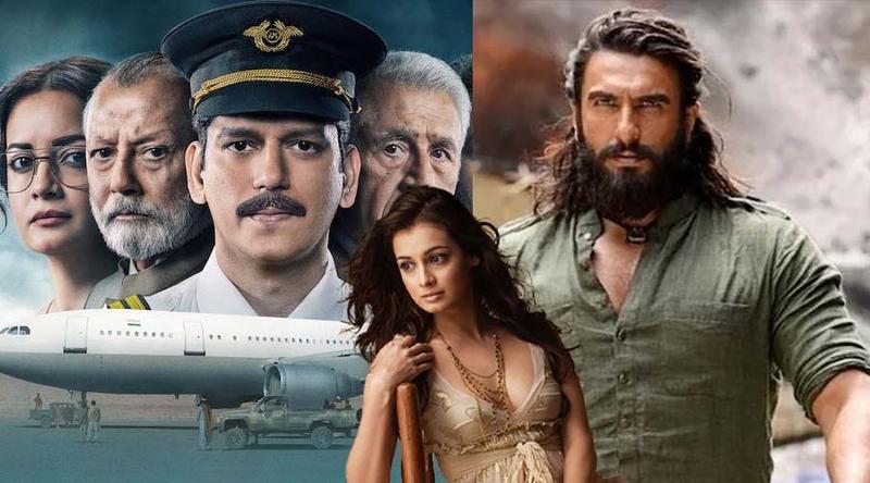 প্রশংসিত ‘ধুরন্ধর’, ‘আইসি ৮১৪’ ঘিরে হতাশা দিয়া মির্জার