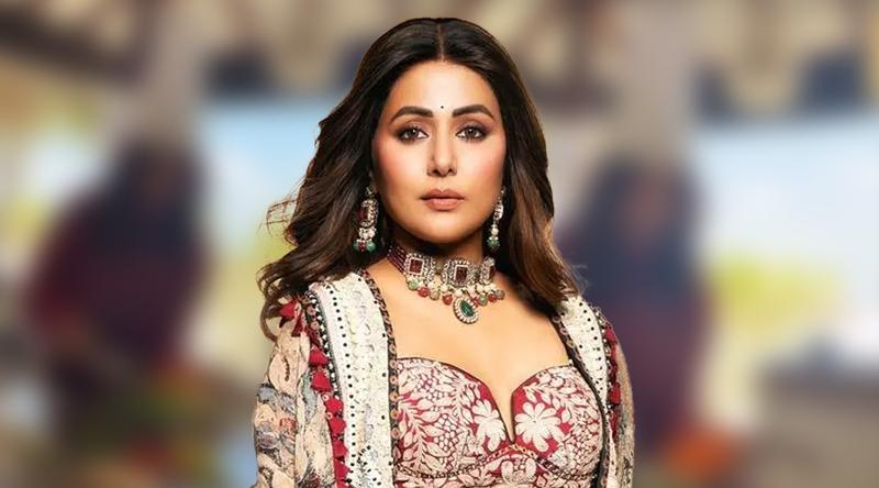 মালদ্বীপে রান্নায় মজেছেন বলিউড অভিনেত্রী হিনা খান!