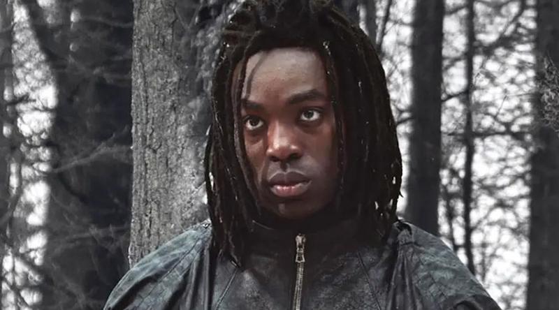 হ্যারি পটারে অভিনয় করায় হত্যার হুমকির শিকার অভিনেতা পাপা এসিয়েদু