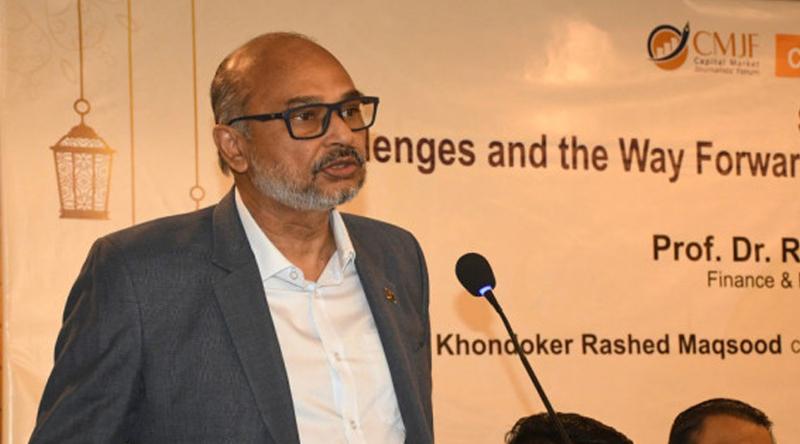 ৩ মাসে রাজস্ব আয়ের লক্ষ্যমাত্রায় পৌঁছানোই প্রধান লক্ষ্য: প্রধানমন্ত্রীর অর্থ উপদেষ্টা