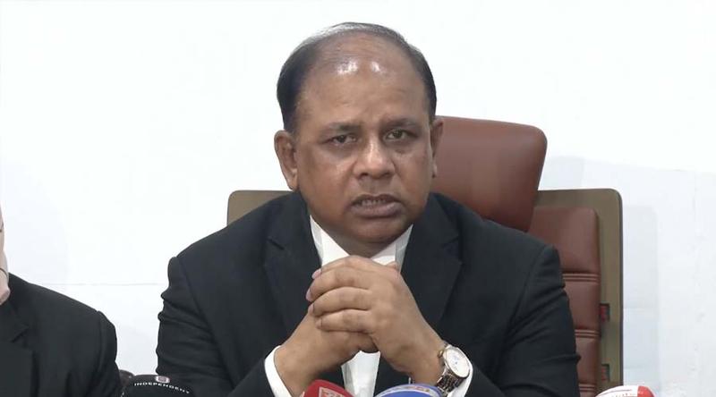 খালেদ-মাসুদের বিরুদ্ধে অতীতের বহু মানবতাবিরোধী অপরাধের তথ্য আছে: চিফ প্রসিকিউটর