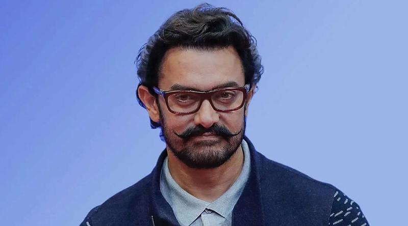 নিজের অভিনীত প্রেমের ছবি দেখার অনুমতি ছিল না আমির খানের!