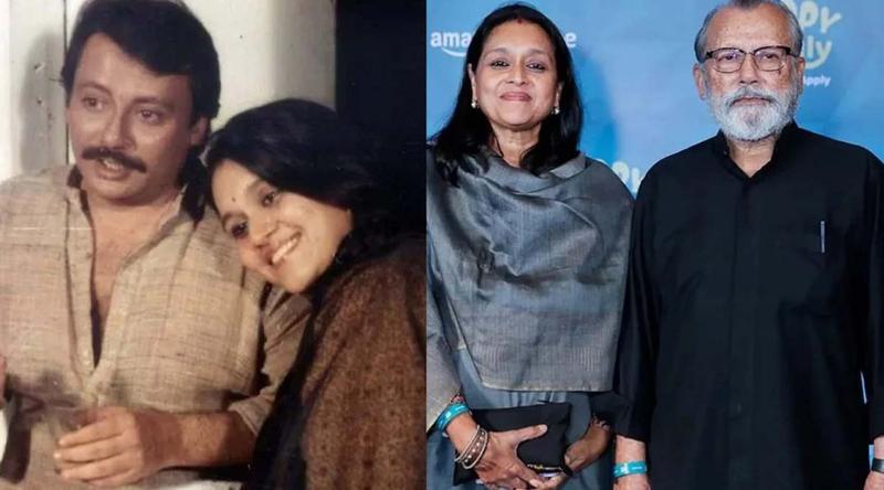 মায়ের আপত্তি উপেক্ষা করে পঙ্কজকে বিয়ে করেন অভিনেত্রী সুপ্রিয়া