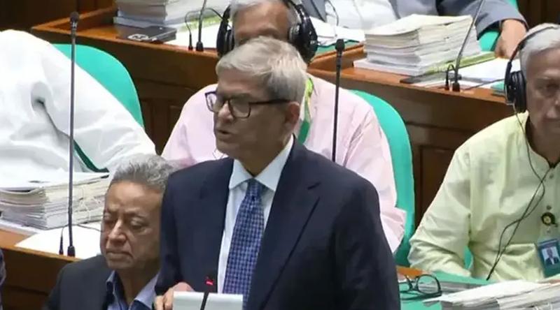 জুড়ী-বড়লেখায় সুপেয় পানি ও স্যানিটেশনে বিশেষ বরাদ্দের পরিকল্পনা নেই: মির্জা ফখরুল