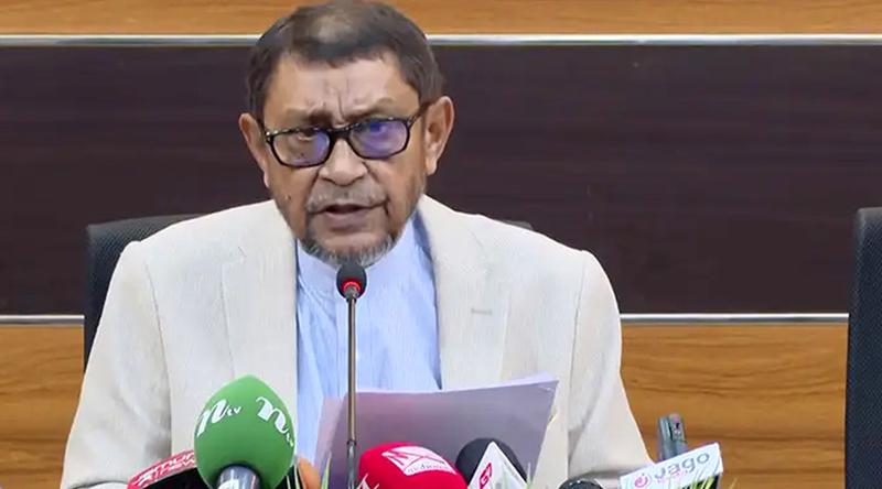 গত ৮ বছর হামের টিকা দেওয়া হয়নি: স্বাস্থ্যমন্ত্রী