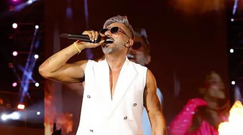 র‍্যাপার হানি সিংয়ের কনসার্ট ঘিরে সমালোচনার ঝড়