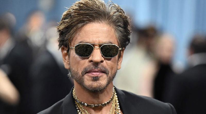 বিজেপি নেতার অনুষ্ঠানে বলিউড বাদশা শাহরুখ!