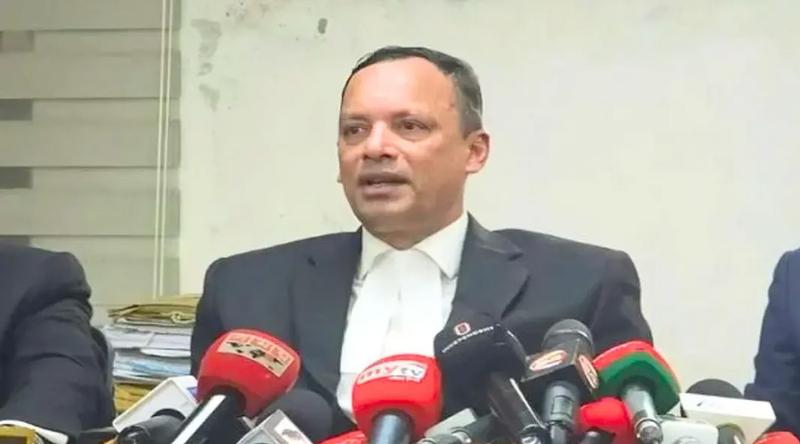 আমি অবাধ তথ্যপ্রবাহে বিশ্বাস করি : অ্যাটর্নি জেনারেল