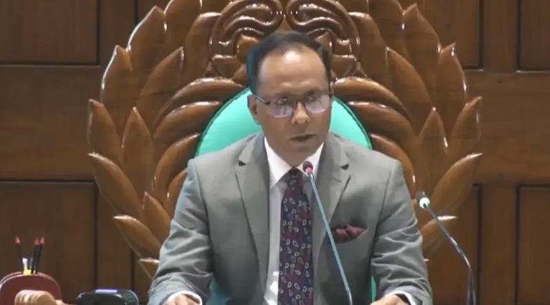 এবারের সংসদ বিশ্বের বুকে বিরল : ডেপুটি স্পিকার