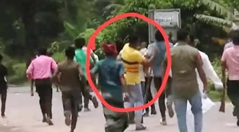 জুলাই ছাত্র আন্দোলনে হামলাকারী ছাত্রলীগ নেতা গ্রেপ্তার