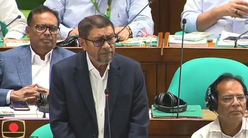 লুটপাট করে টাকা কামানোর জন্য হাসপাতাল নির্মাণ হয়েছিল: স্বাস্থ্যমন্ত্রী