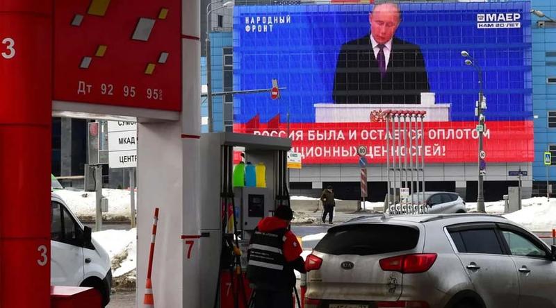 গ্যাসোলিন রপ্তানি স্থগিত করলো রাশিয়া, ১ এপ্রিল থেকে কার্যকর