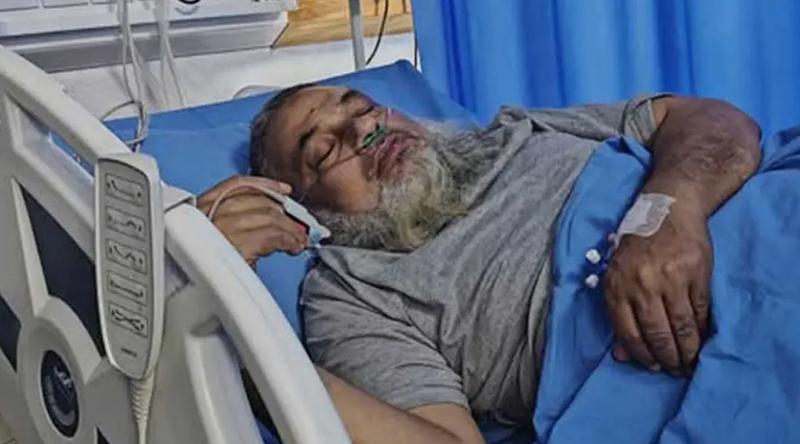 ভালো নেই শহীদ মুগ্ধর বাবা, দেশবাসীর কাছে দোয়া চেয়েছেন স্নিগ্ধ