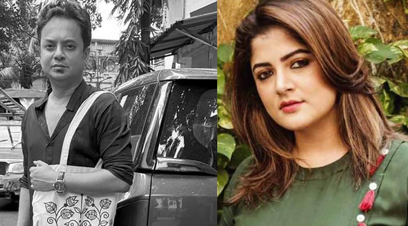 অভিনেতা রাহুলের মৃত্যুতে বাকরুদ্ধ শ্রাবন্তী