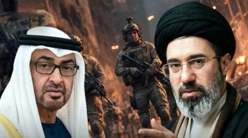 ইরানের কাছে যুদ্ধের ক্ষতিপূরণ চাইল সংযুক্ত আরব আমিরাত