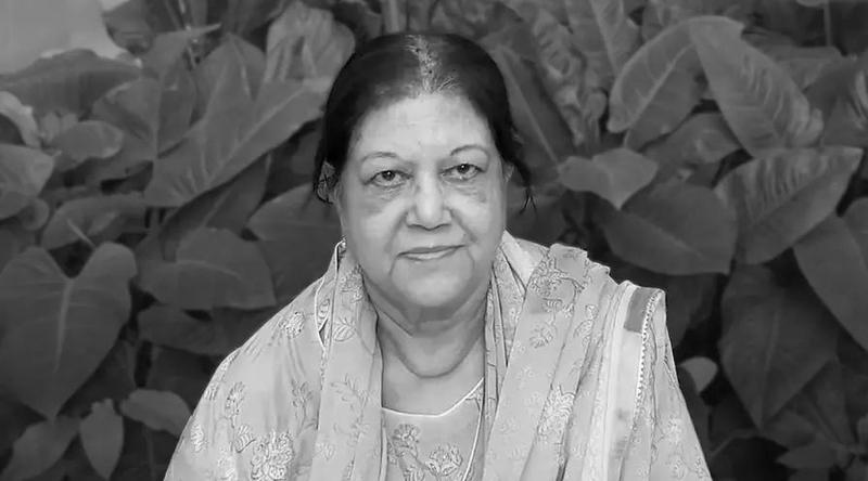 ঢাকায় পৌঁছেছে স্পিকারের স্ত্রী দিলারা হাফিজের মরদেহ