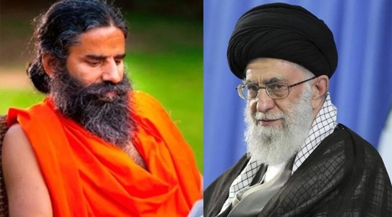 খামেনির মৃত্যু নিয়ে বাবা রামদেবের মন্তব্যে তোলপাড় ভারতে
