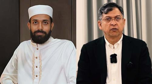 সালাহউদ্দিন আহমদ সংসদীয় বিধি ভঙ্গ করেছেন: মোল্লা ফারুক