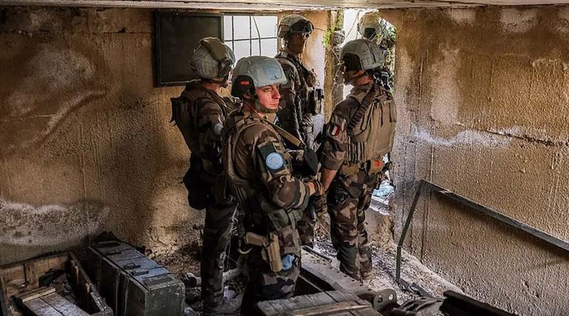 লেবাননে জাতিসংঘের শান্তিরক্ষী ঘাঁটিতে ইসরায়েলি হামলা