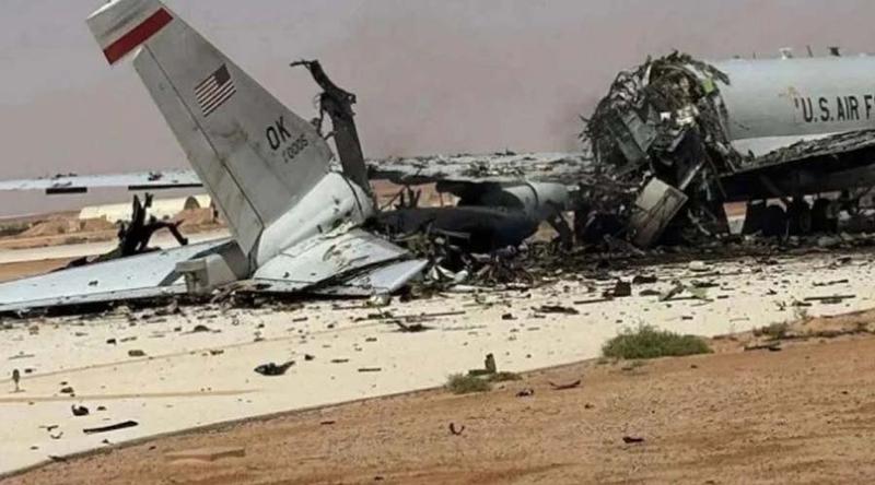 ইরানের ২০ হাজার ডলারের ড্রোনে ধ্বংস ৭০ কোটির মার্কিন বিমান