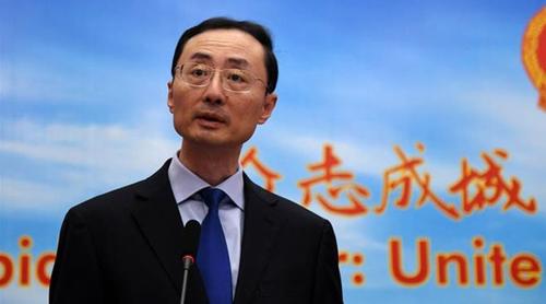 চীনের উপপররাষ্ট্রমন্ত্রীর ঢাকা সফর স্থগিত