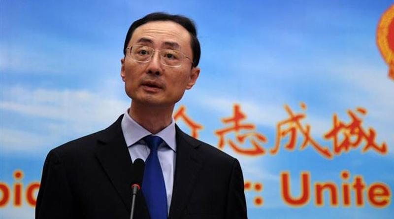 চীনের উপপররাষ্ট্রমন্ত্রীর ঢাকা সফর স্থগিত