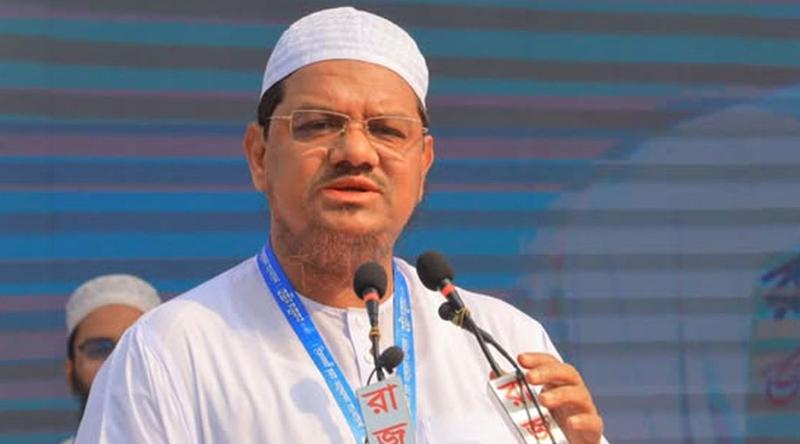 ‘বিএনপি একটা কুফা দল’ চরমোনাই পীরের এমন বক্তব্য নিয়ে কী জানা গেল?