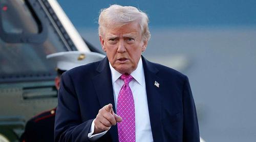 জ্বালানি তেলের বিষয়ে ইরানকে কী হুঁশিয়ারি দিলেন ট্রাম্প?