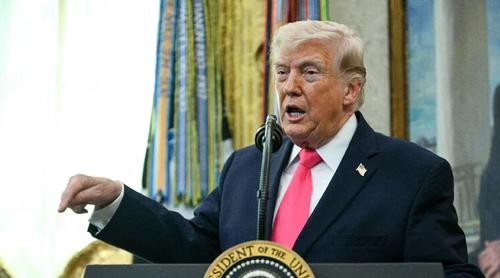 ইরানের তেল-খার্গ দ্বীপ দখলে নিতে চাই: ট্রাম্প