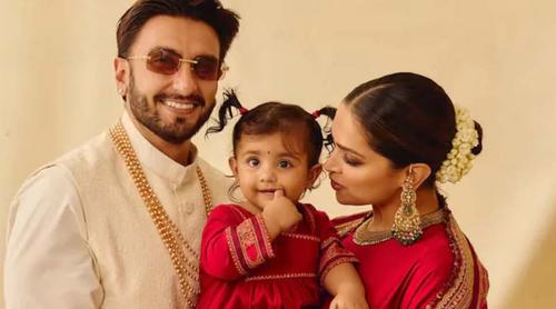 স্ত্রী দীপিকার যত্নে শুটিং থেকে বিরতি নিতেন বলিউড অভিনেতা রণবীর সিং!