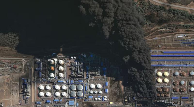 ইউক্রেনের বিভিন্ন অঞ্চলে রাশিয়ার বোমা হামলায় প্রাণ গেল ৫ জনের