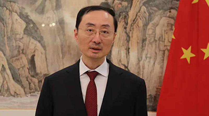 চীনের উপপররাষ্ট্রমন্ত্রী সুন ওয়েইডংয়ের সফর স্থগিত