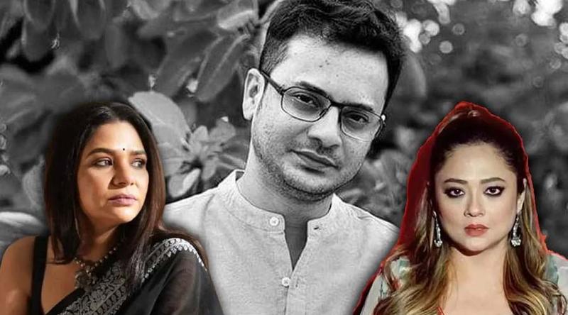 রাহুলের মৃত্যুতে তদন্তের দাবি সুদীপ্তা-রূপাঞ্জনার