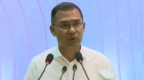 ক্রীড়া কার্ড কার্যক্রমের উদ্বোধন করলেন প্রধানমন্ত্রী তারেক রহমান