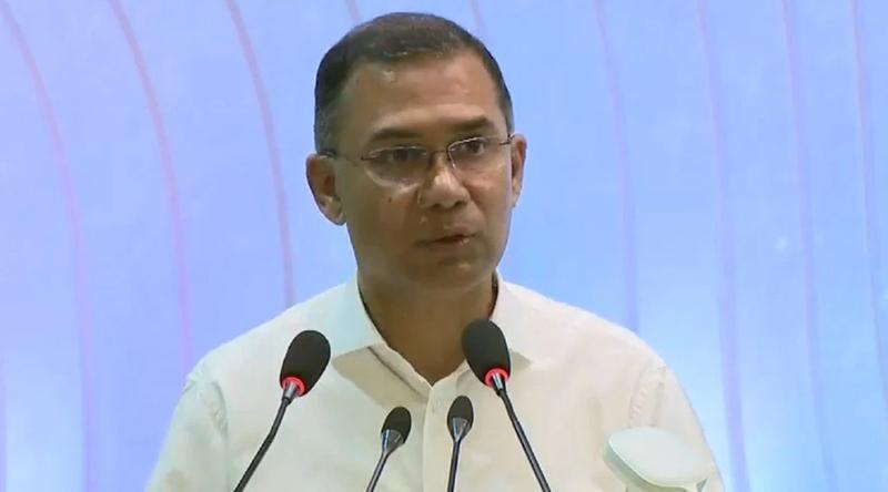 ক্রীড়া কার্ড কার্যক্রমের উদ্বোধন করলেন প্রধানমন্ত্রী তারেক রহমান