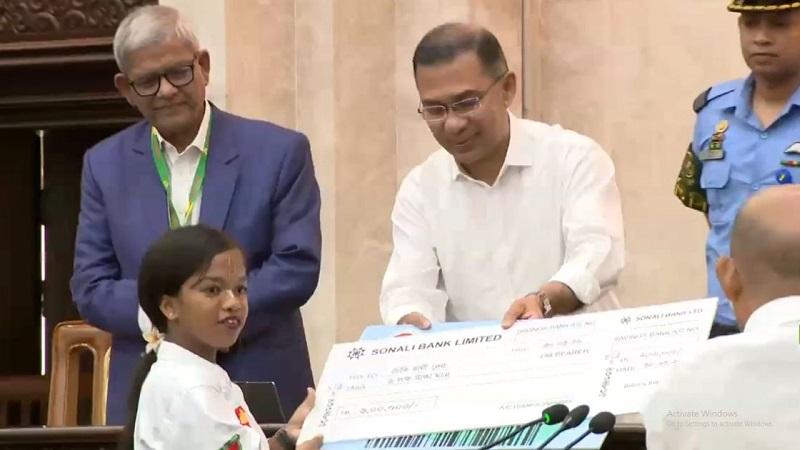 ক্রীড়া কার্ড চালু, ১২৯ খেলোয়াড় পাবেন মাসিক ১ লাখ টাকা