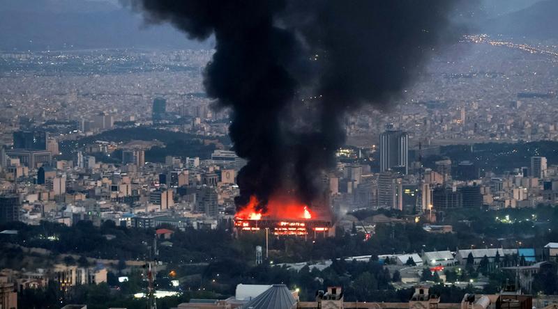 ‘ইরান যুদ্ধ অন্তত জুন মাস পর্যন্ত স্থায়ী হতে পারে’