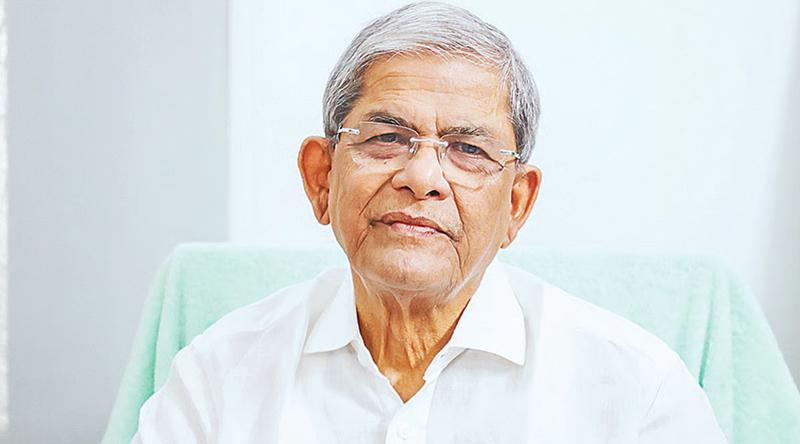 দেশনেত্রীর স্নেহের ছায়া আমার জীবনের সবচেয়ে বড় প্রাপ্তি: মির্জা ফখরুল