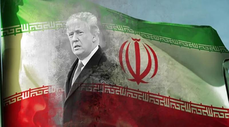 ইরানে সরকারের পরিবর্তন হয়েছে, দাবি ট্রাম্পের