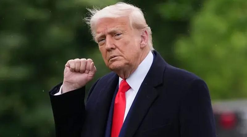 পারমাণবিক কর্মসূচি পরিত্যাগ না করলে ইরান নামে দেশই থাকবে না: ট্রাম্প