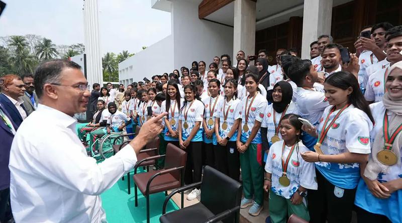 ৩০ এপ্রিল থেকে শুরু হচ্ছে ‘নতুন কুঁড়ি স্পোর্টস’