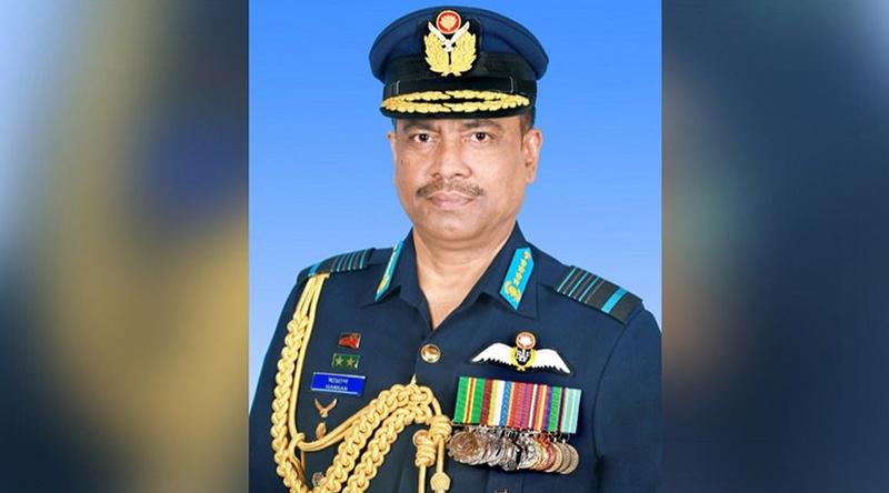 স্ত্রীসহ বিমান বাহিনীর সাবেক প্রধান হান্নানের আয়কর নথি জব্দের আদেশ