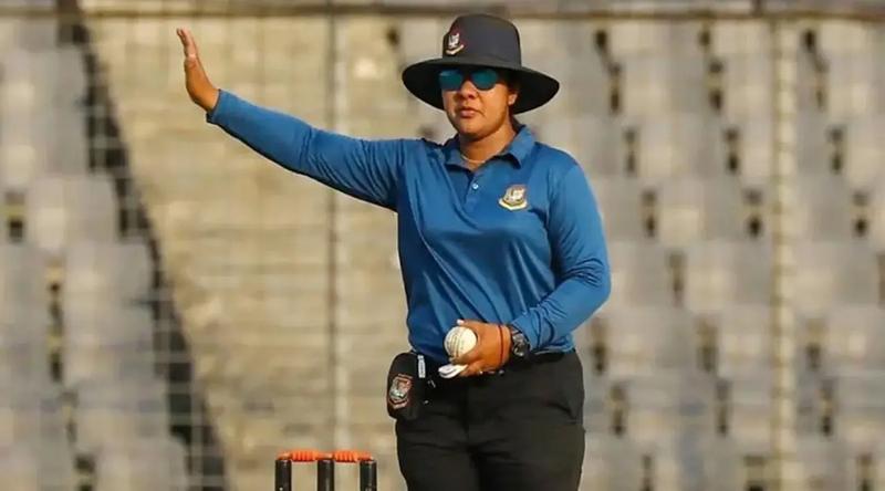 নারী টি-টোয়েন্টি বিশ্বকাপে বাংলাদেশ থেকে আম্পায়ারিংয়ে থাকছেন জেসি