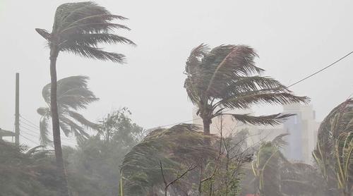সন্ধ্যার মধ্যে দেশের ২ জেলায় বজ্রবৃষ্টিসহ ঝড়ের আভাস